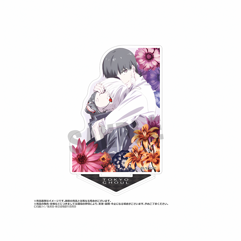 Tokyo Ghoul 15cm Acrylic Stand - Tokyo Ghoul Mask 评论和价格