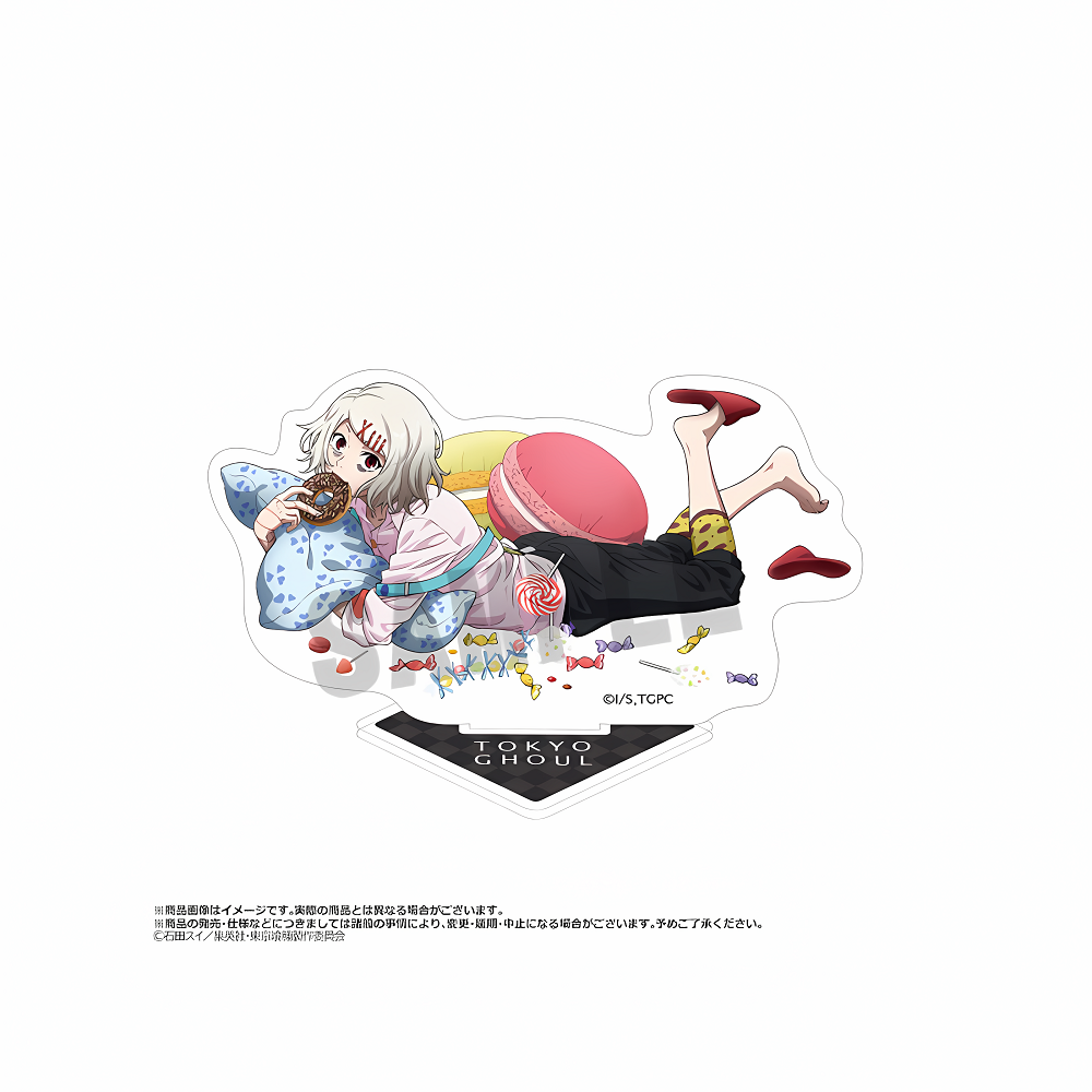 Tokyo Ghoul 15cm Acrylic Stand - Tokyo Ghoul Mask 评论和价格