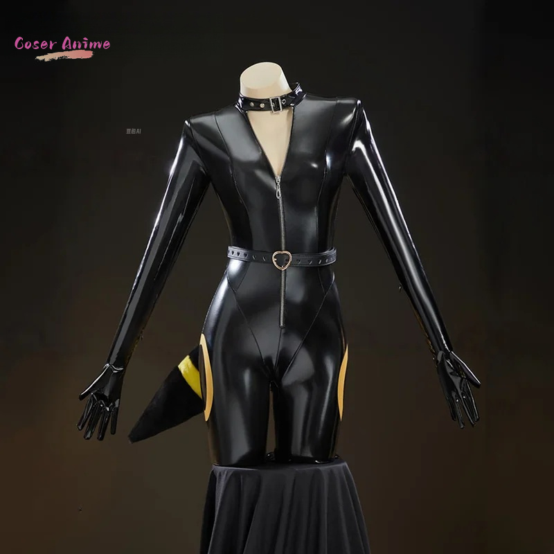 Umbreon Cosplay Costume Hallow - Anime Cosplay Plus Size 评论和价格
