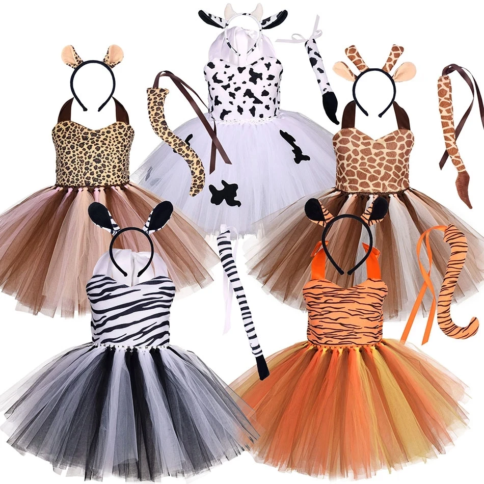 Tiger Costume for Baby Kids Fo - Anime Cosplay Simple 评论和价格