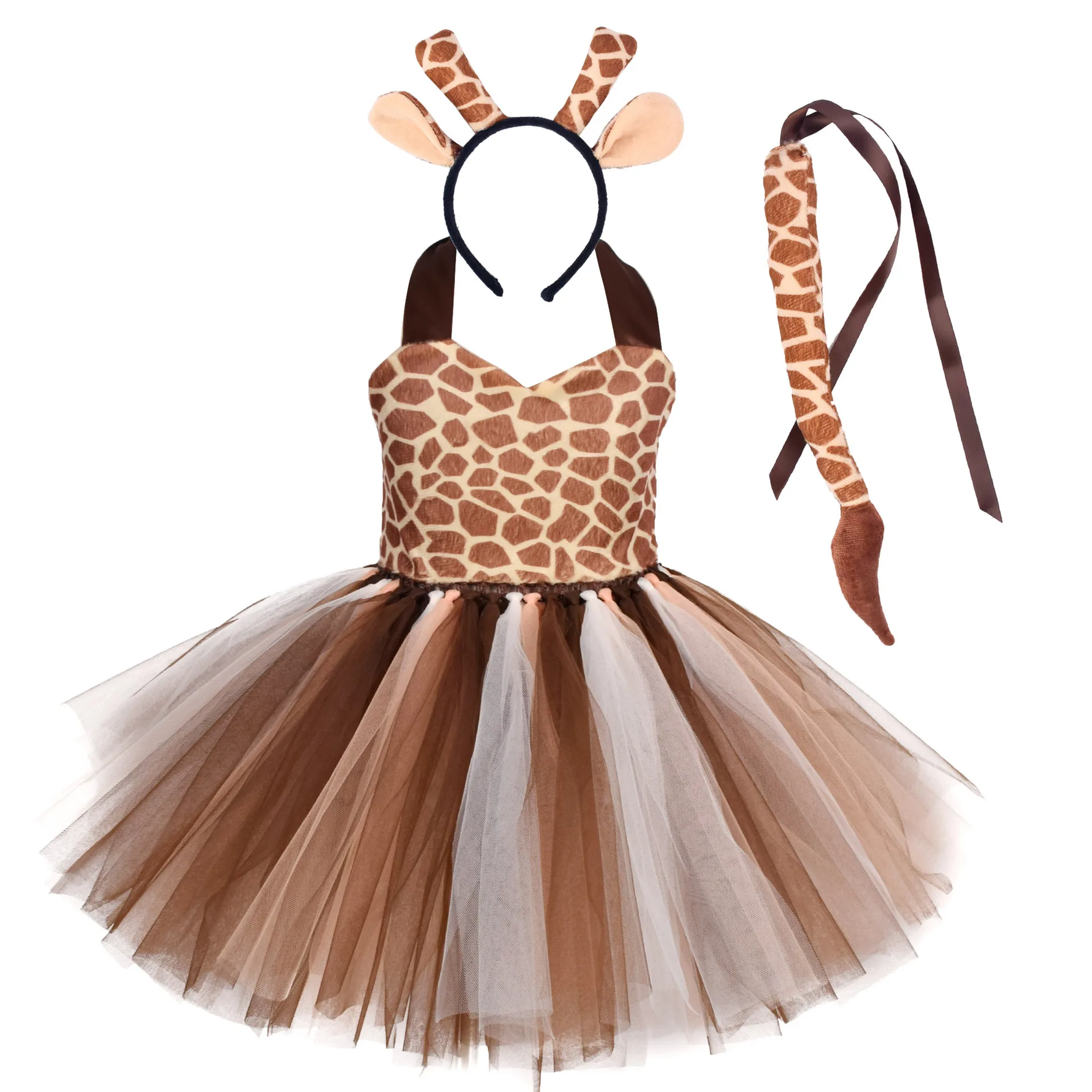 Tiger Costume for Baby Kids Fo - Anime Cosplay Simple 评论和价格