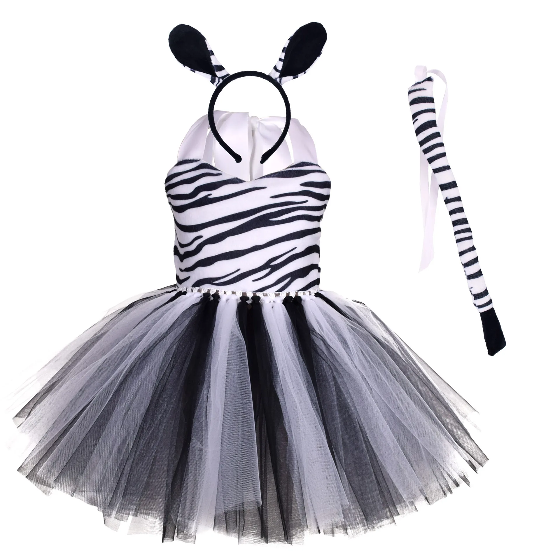 Tiger Costume for Baby Kids Fo - Anime Cosplay Simple 评论和价格