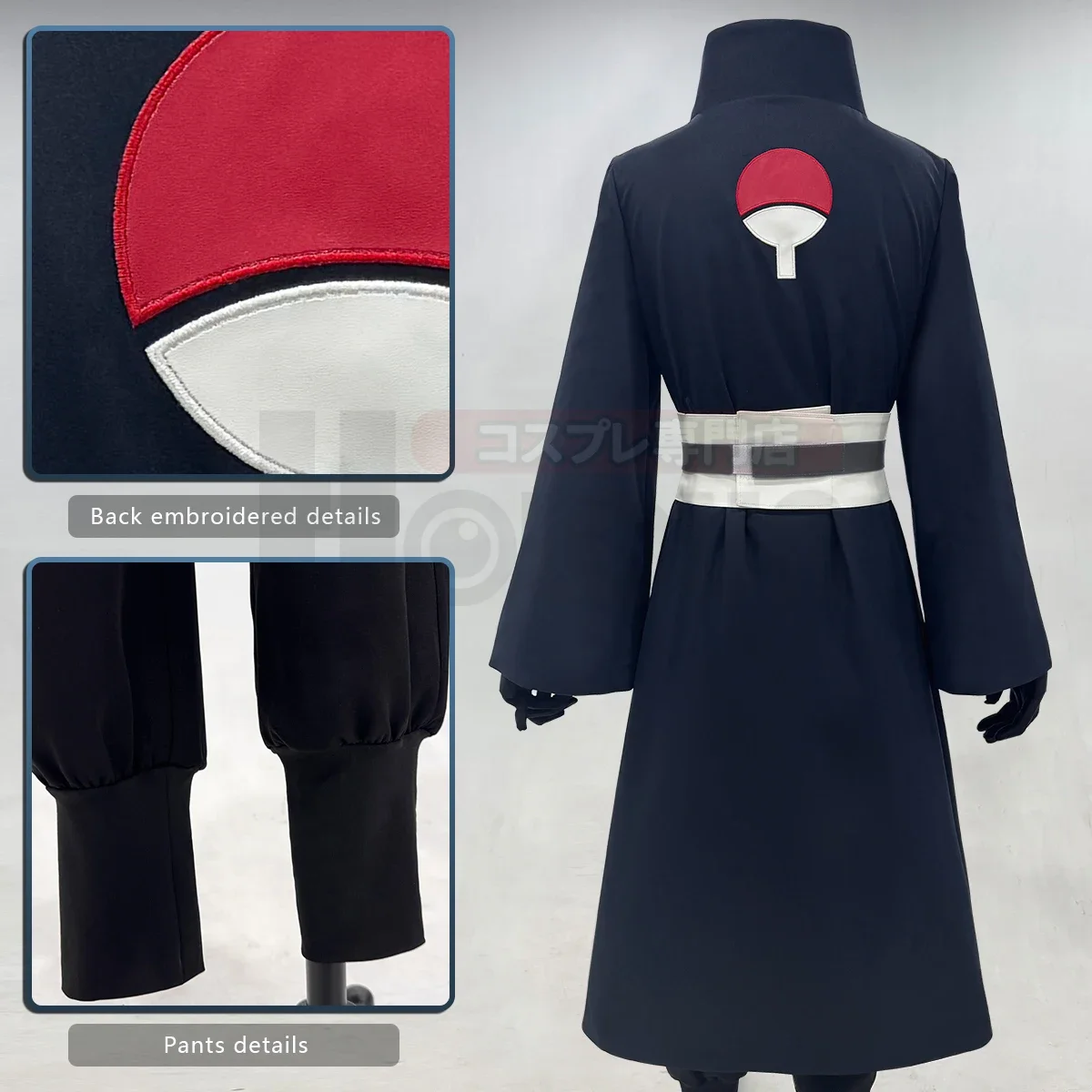 HOLOUN Anime Uchiha Obito Cosp - Anime Cosplay Obito 评论和价格