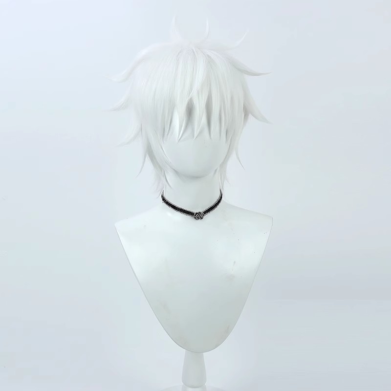 Jujutsu Kaisen Gojo Satoru Cos - Anime Cosplay Gojo 评论和价格