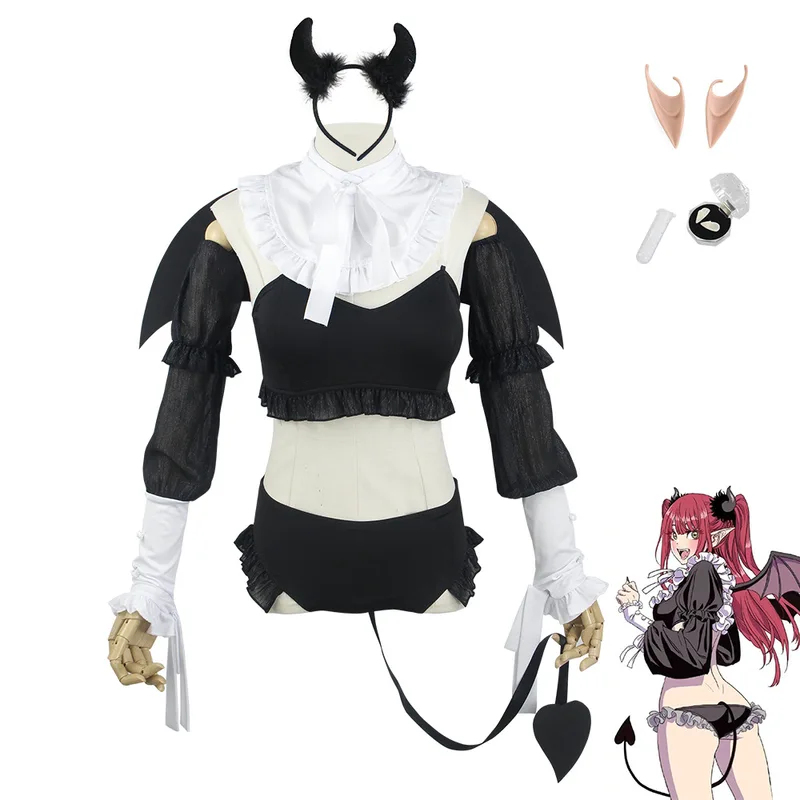 ✜2026❤ Anime My Dress-Up Darli - Anime Cosplay Gojo 评论和价格
