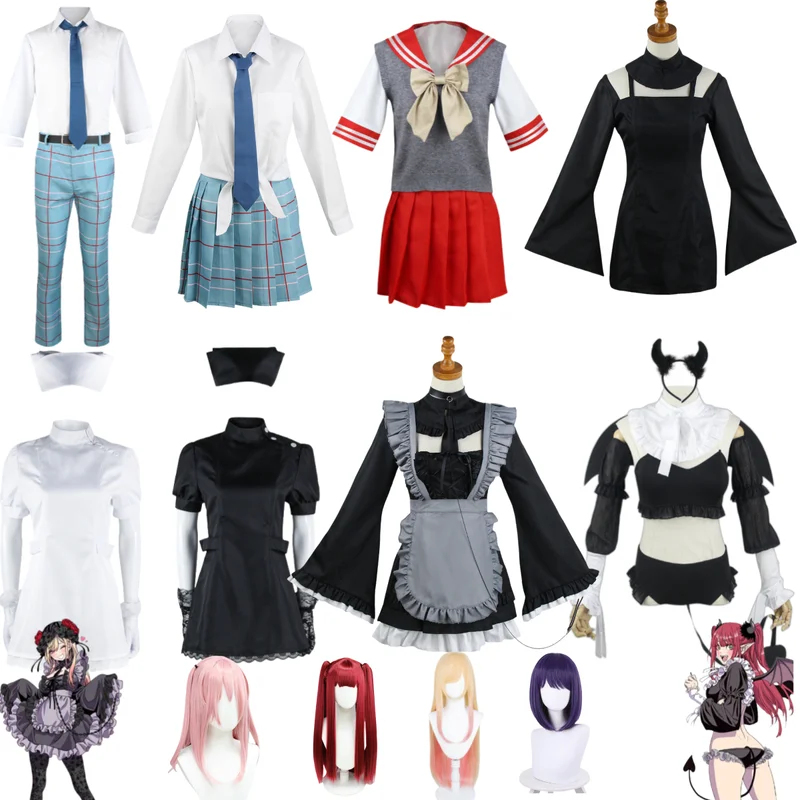 ✜2026❤ Anime My Dress-Up Darli - Anime Cosplay Gojo 评论和价格