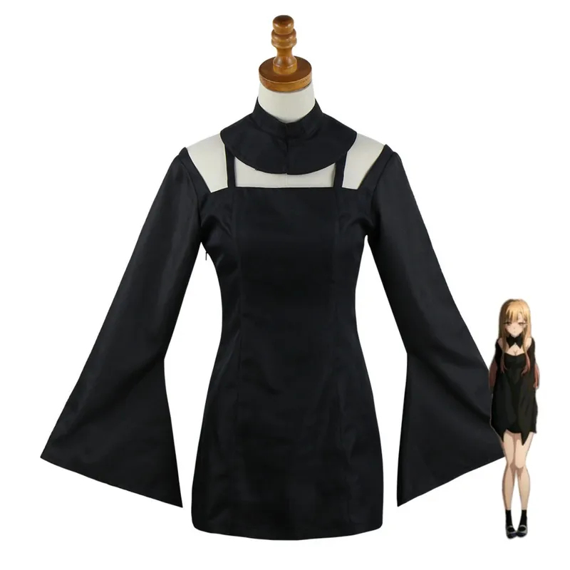 ✜2026❤ Anime My Dress-Up Darli - Anime Cosplay Gojo 评论和价格