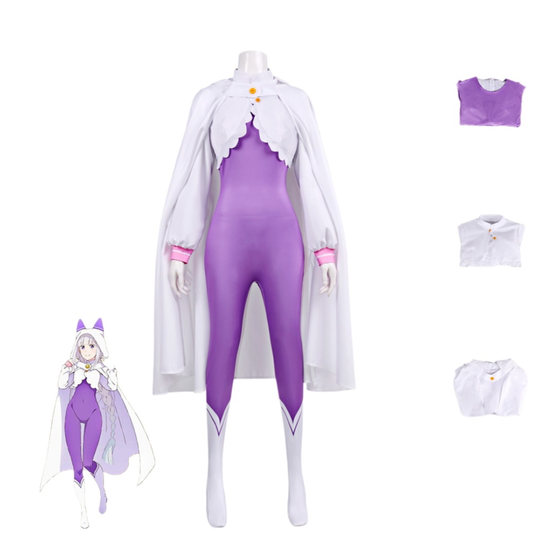Re:Zero Starting Life in Anoth - Anime Cosplay Live 评论和价格