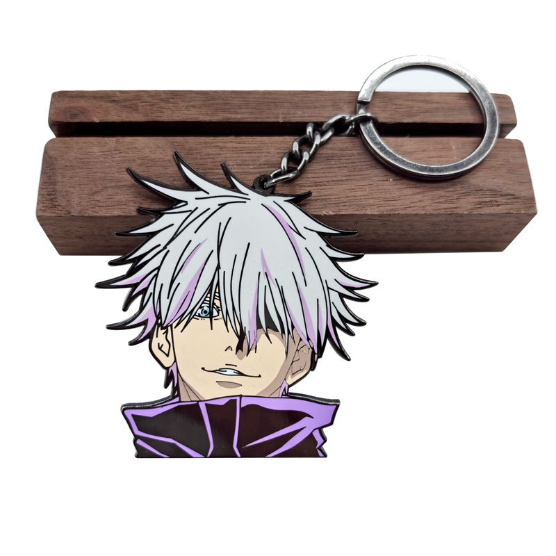 New Hot Selling Jujutsu Kaisen - Anime Cosplay Gojo 评论和价格