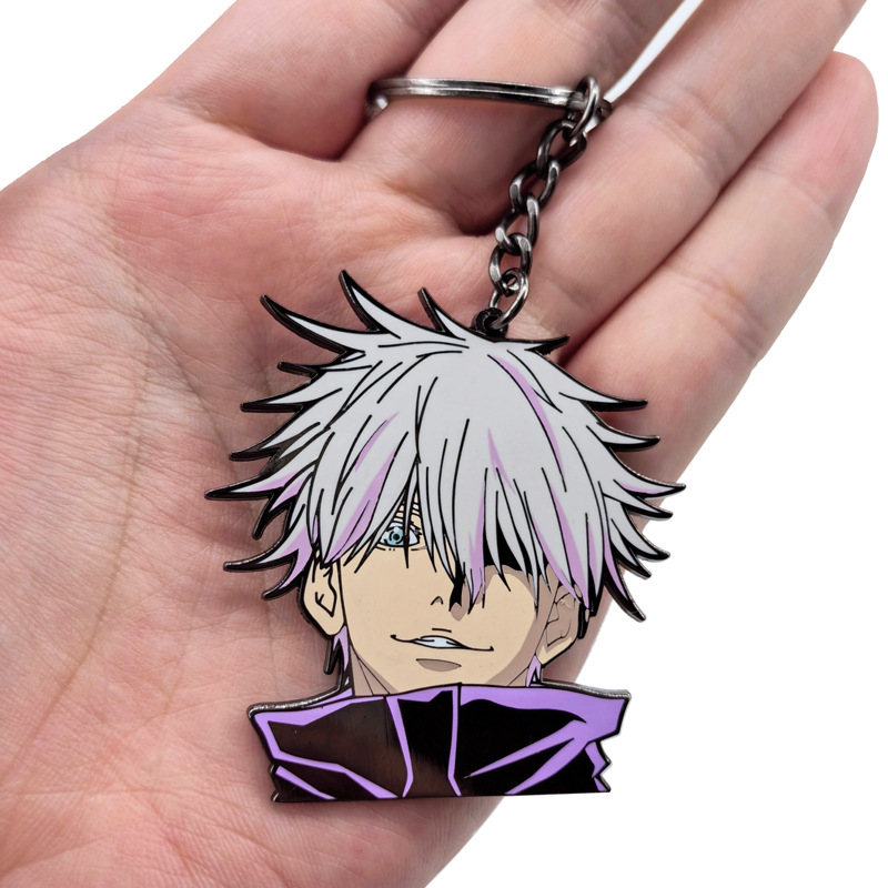 New Hot Selling Jujutsu Kaisen - Anime Cosplay Gojo 评论和价格