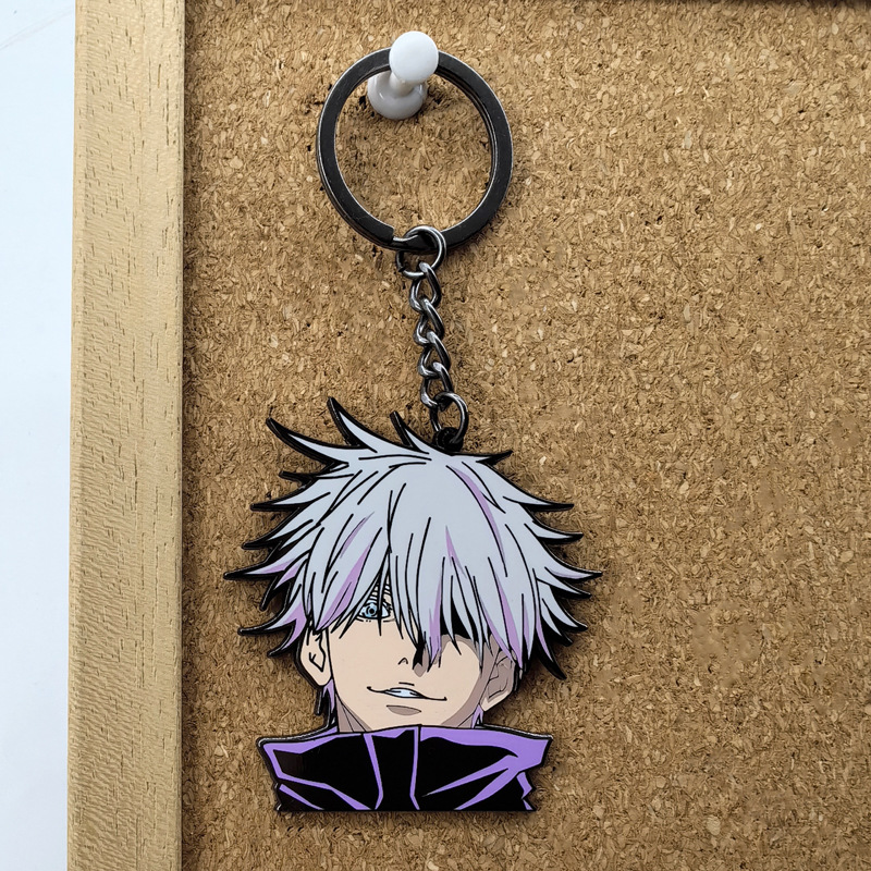 New Hot Selling Jujutsu Kaisen - Anime Cosplay Gojo 评论和价格