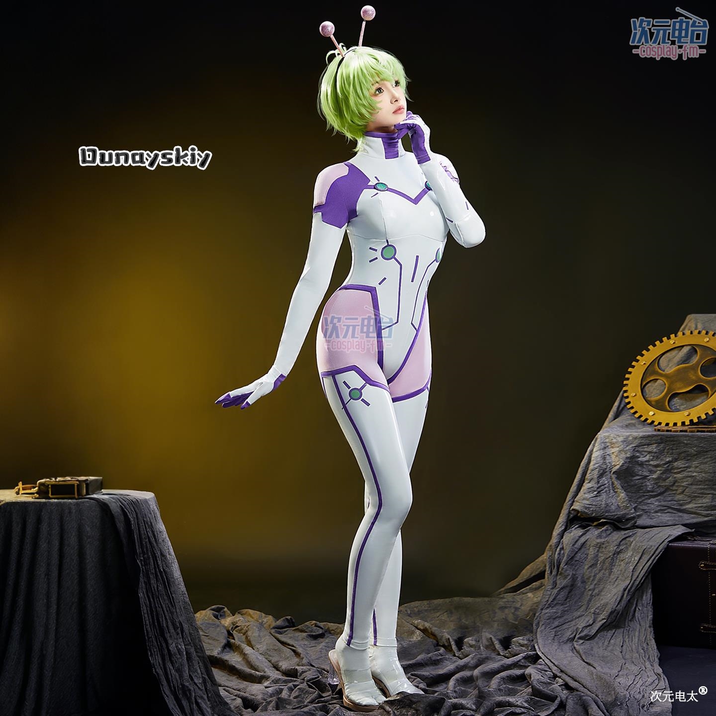Vamola Bamora Cosplay Costume  - Anime Cosplay Plus Size 评论和价格