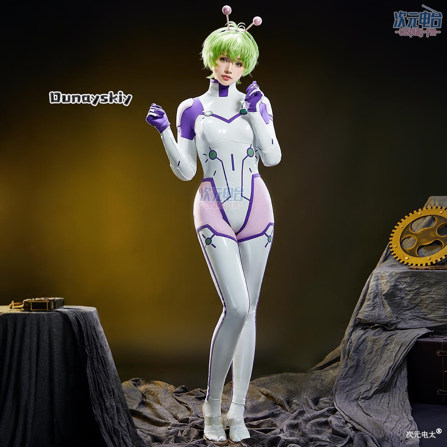 Vamola Bamora Cosplay Costume  - Anime Cosplay Plus Size 评论和价格