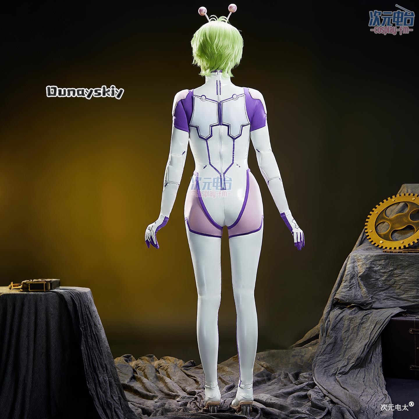 Vamola Bamora Cosplay Costume  - Anime Cosplay Plus Size 评论和价格
