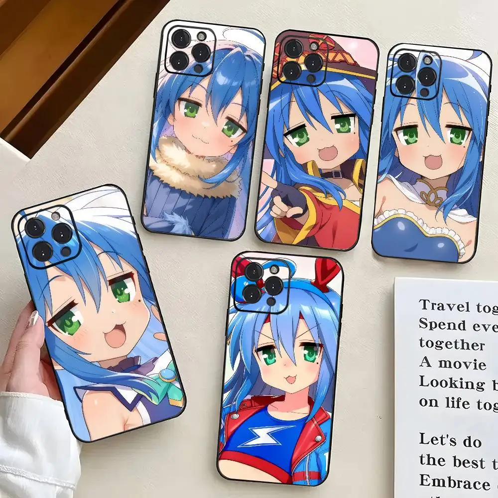 AAA Izumi Konata's Cosplay Ani - Anime Cosplay Quotes 评论和价格