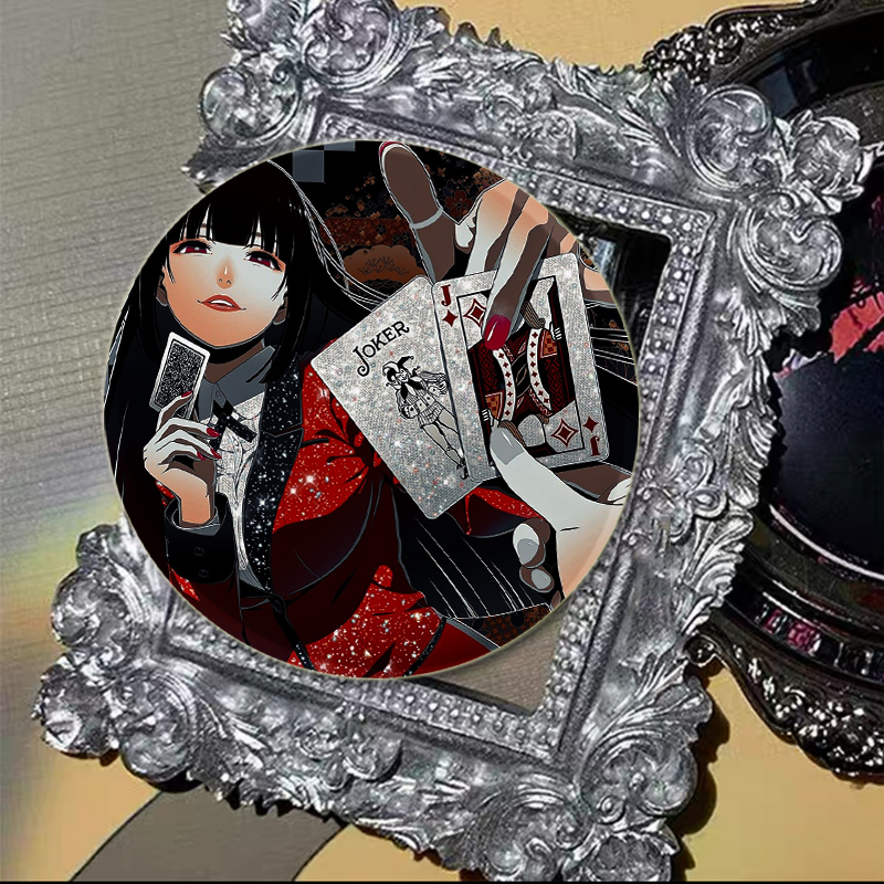 Yumeko Jabami Anime Character  - Anime Cosplay Yumeko 评论和价格