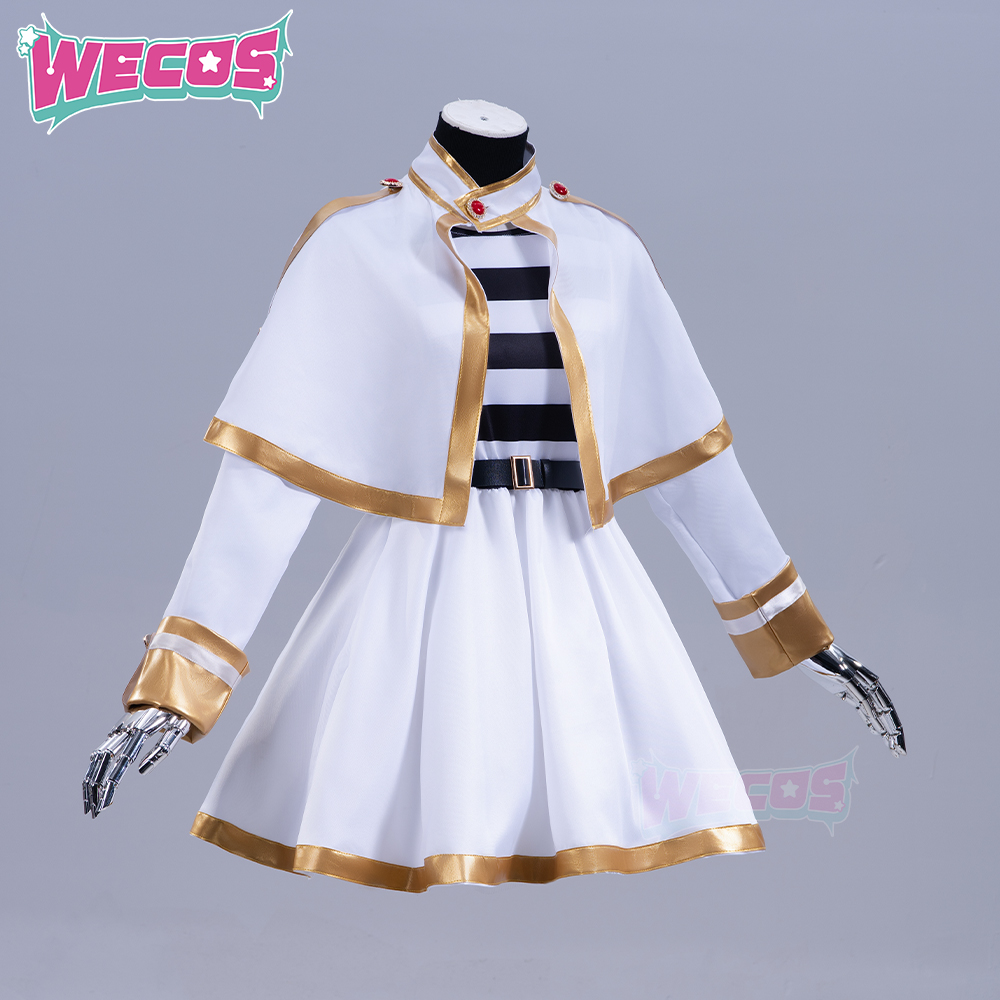 【S-2XL】Frieren Cosplay Costume - Anime Cosplay Plus Size 评论和价格
