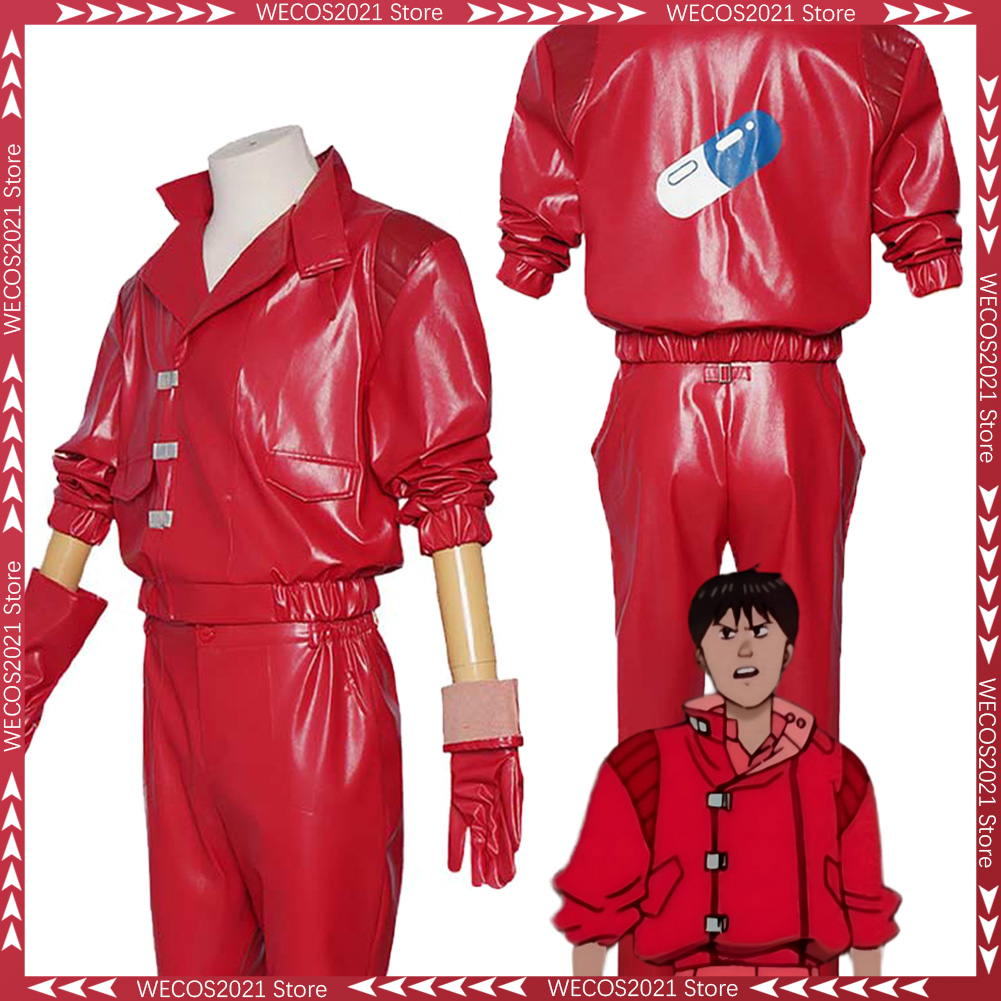 Disguise Anime Movie Akira Sho - Anime Cosplay Outfits Male 评论和价格