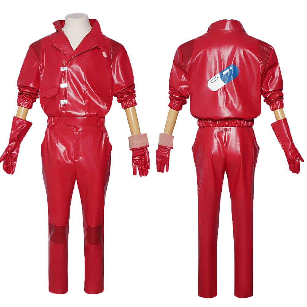 Disguise Anime Movie Akira Sho - Anime Cosplay Outfits Male 评论和价格
