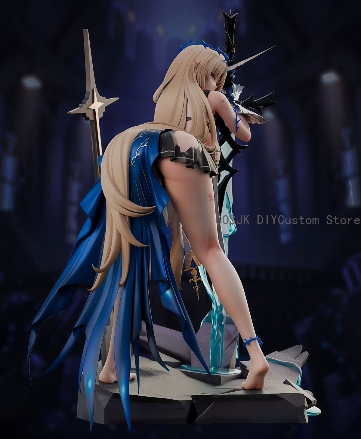 26cm Game Wuthering Waves Cart - Anime Cosplay Party 评论和价格