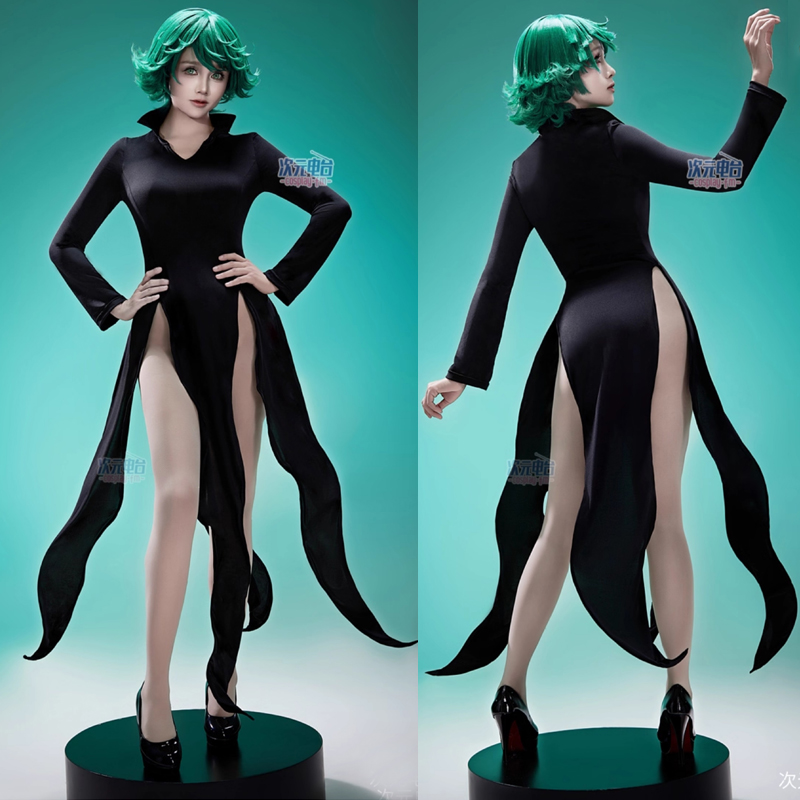 Anime One Punch Man Senritsu n - Anime Cosplay One Punch Man 评论和价格