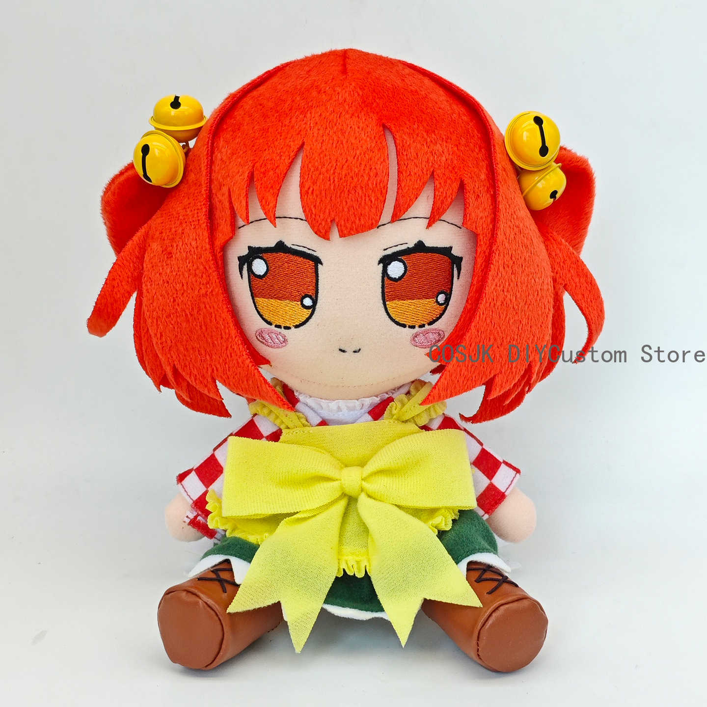 Cute Motoori Kosuzu Touhou Pro - Costume Anime Cosplay 评论和价格