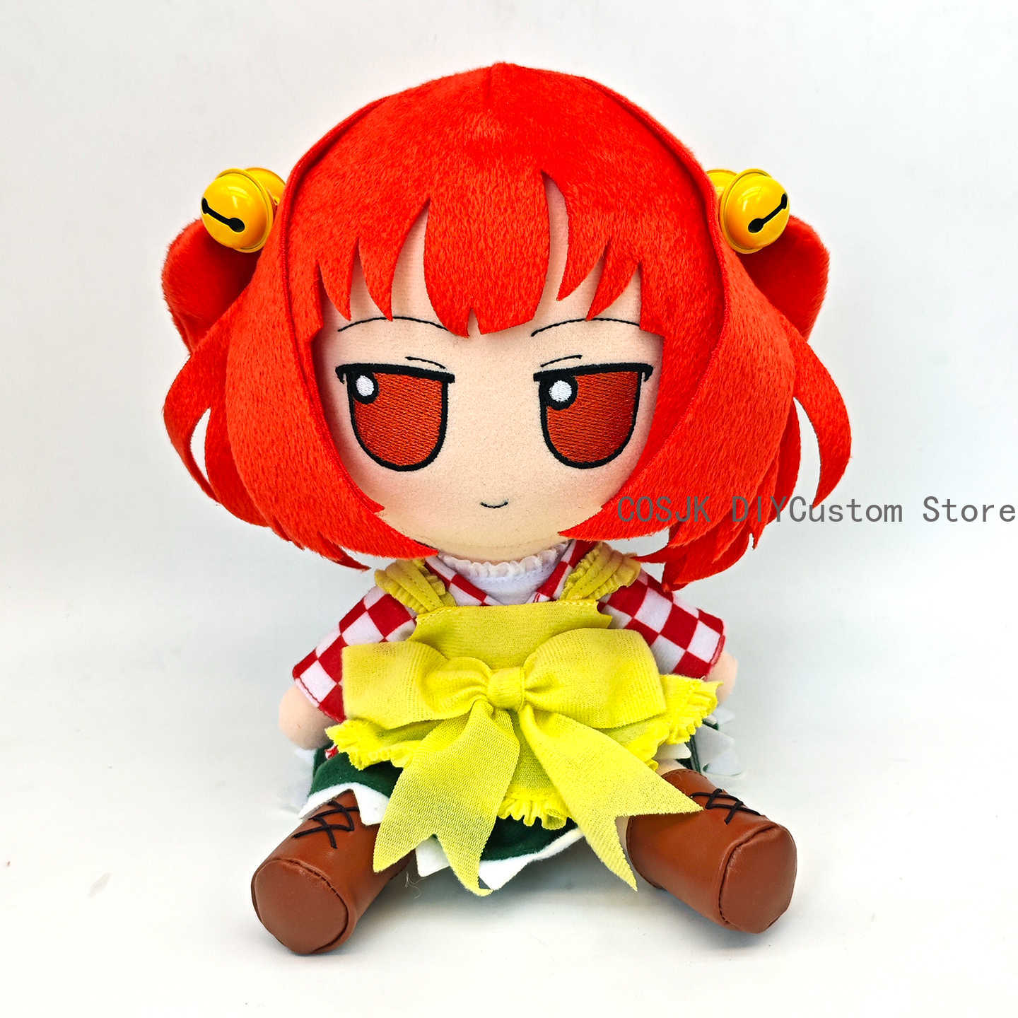 Cute Motoori Kosuzu Touhou Pro - Costume Anime Cosplay 评论和价格