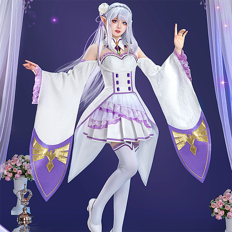 Anime Re Zero Kara Hajimeru Is - Anime Cosplay Live 评论和价格