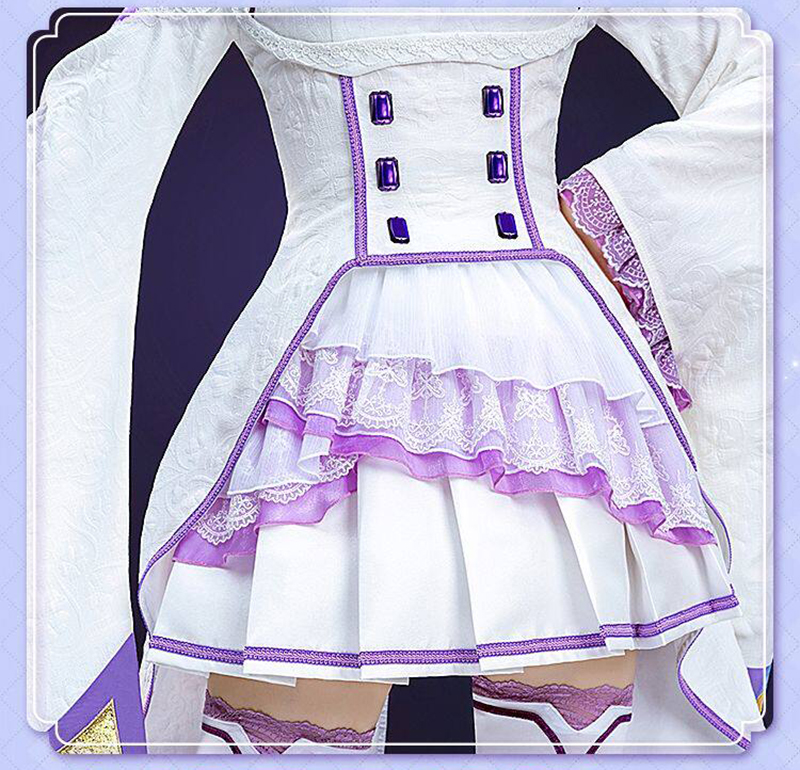 Anime Re Zero Kara Hajimeru Is - Anime Cosplay Live 评论和价格