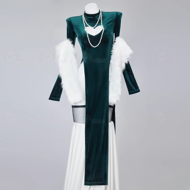 2025 Fubuki From Anime ONE PUN - Anime Cosplay One Punch Man 评论和价格
