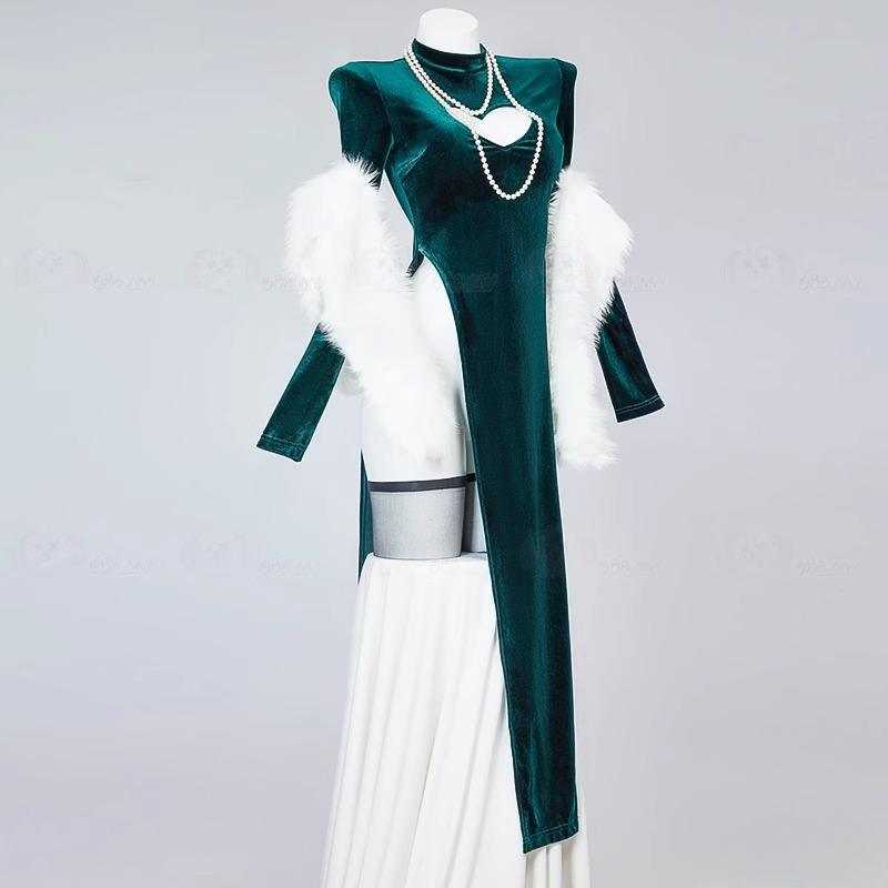 2025 Fubuki From Anime ONE PUN - Anime Cosplay One Punch Man 评论和价格