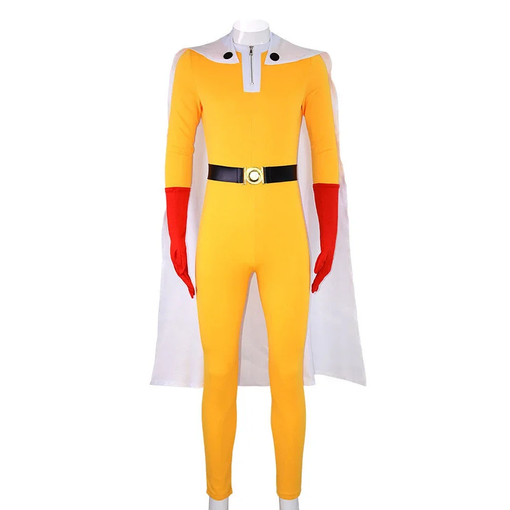 Anime One Punch-Man Cosplay Sa - Anime Cosplay One Punch Man 评论和价格
