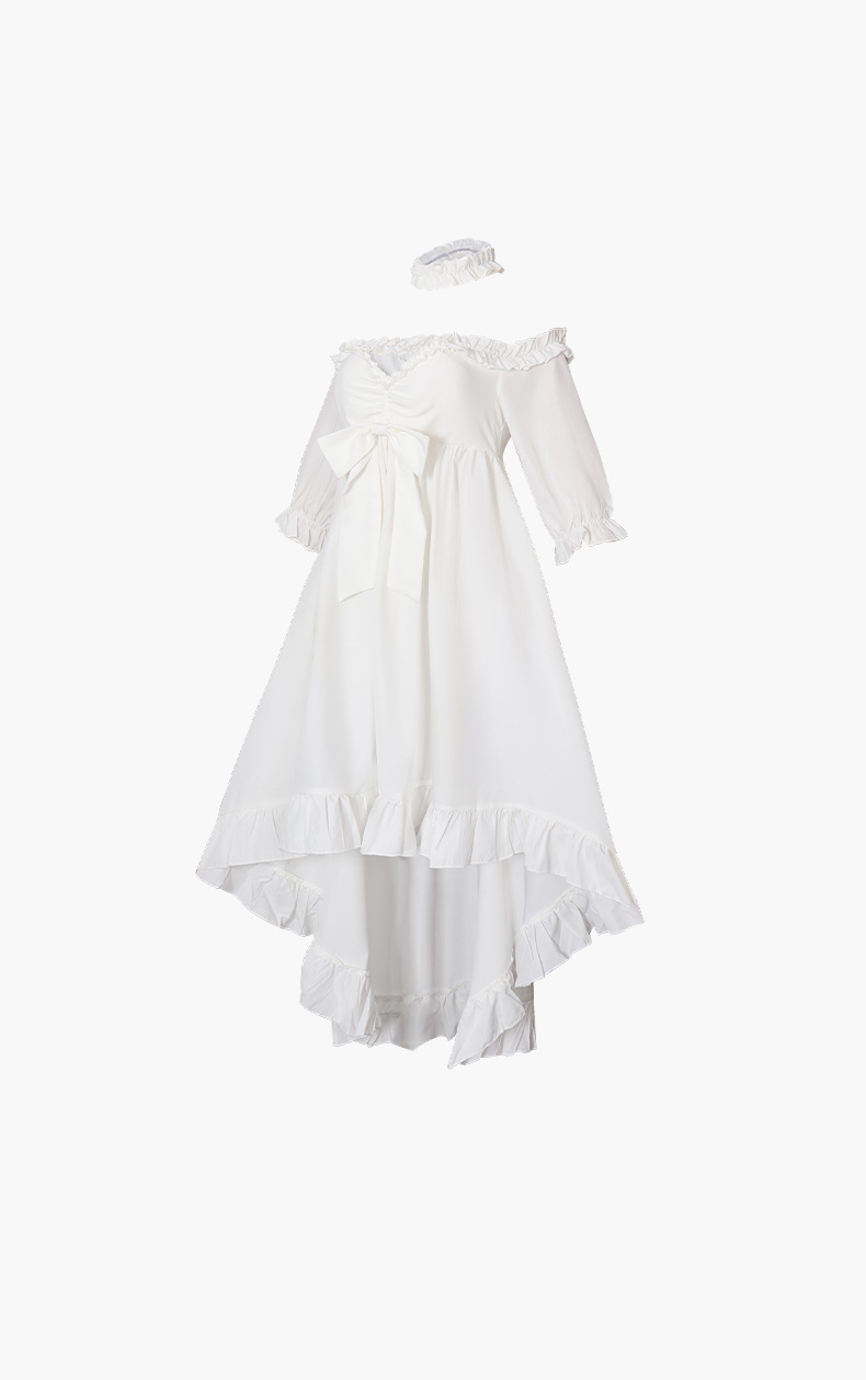 2025 Lolita Anime Tokisaki Kur - Anime Cosplay Live 评论和价格