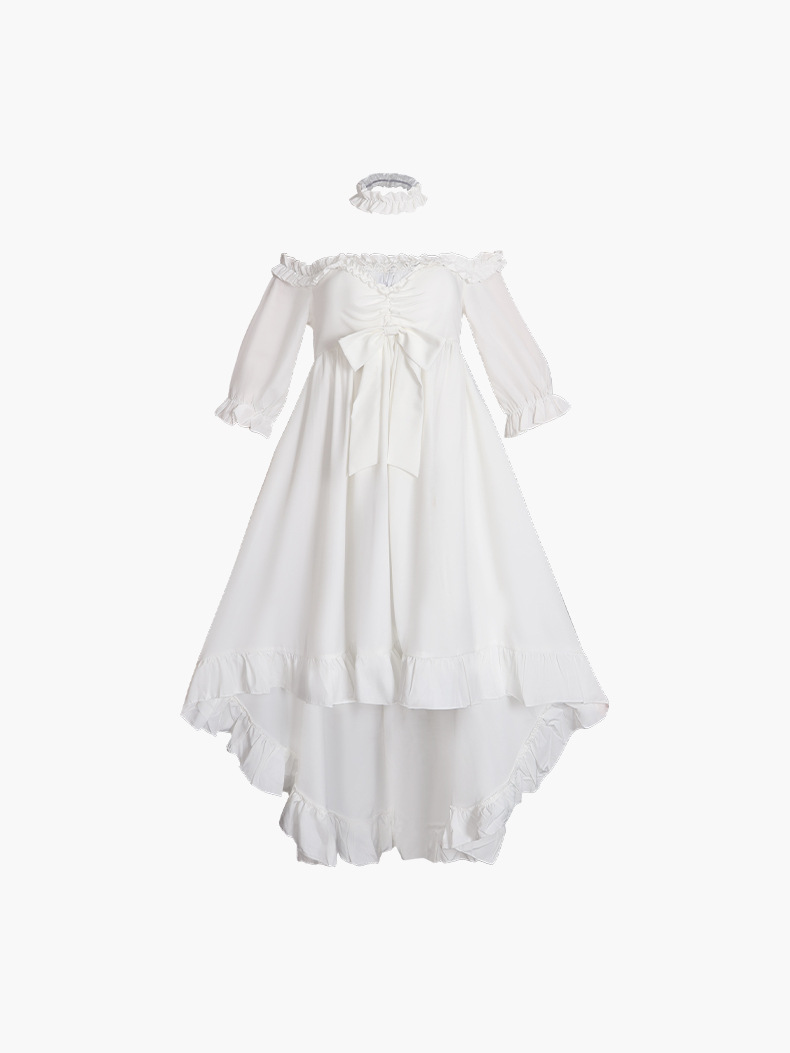 2025 Lolita Anime Tokisaki Kur - Anime Cosplay Live 评论和价格