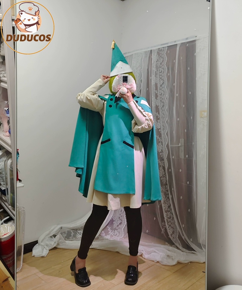 Coco Cosplay Costume Anime Wit - Anime Cosplay Plus Size 评论和价格
