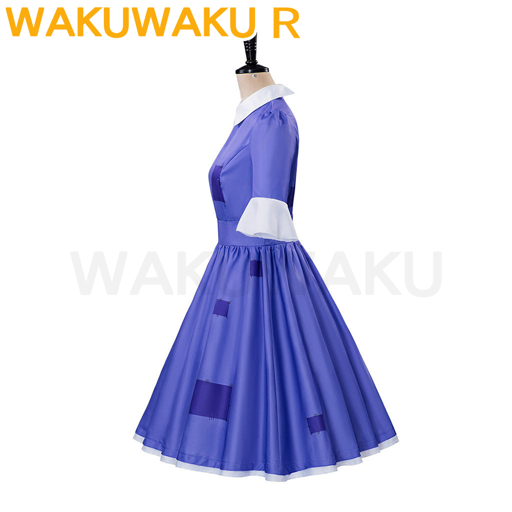 IN STOCK Ragatha Cosplay Costu - Anime Cosplay Plus Size 评论和价格
