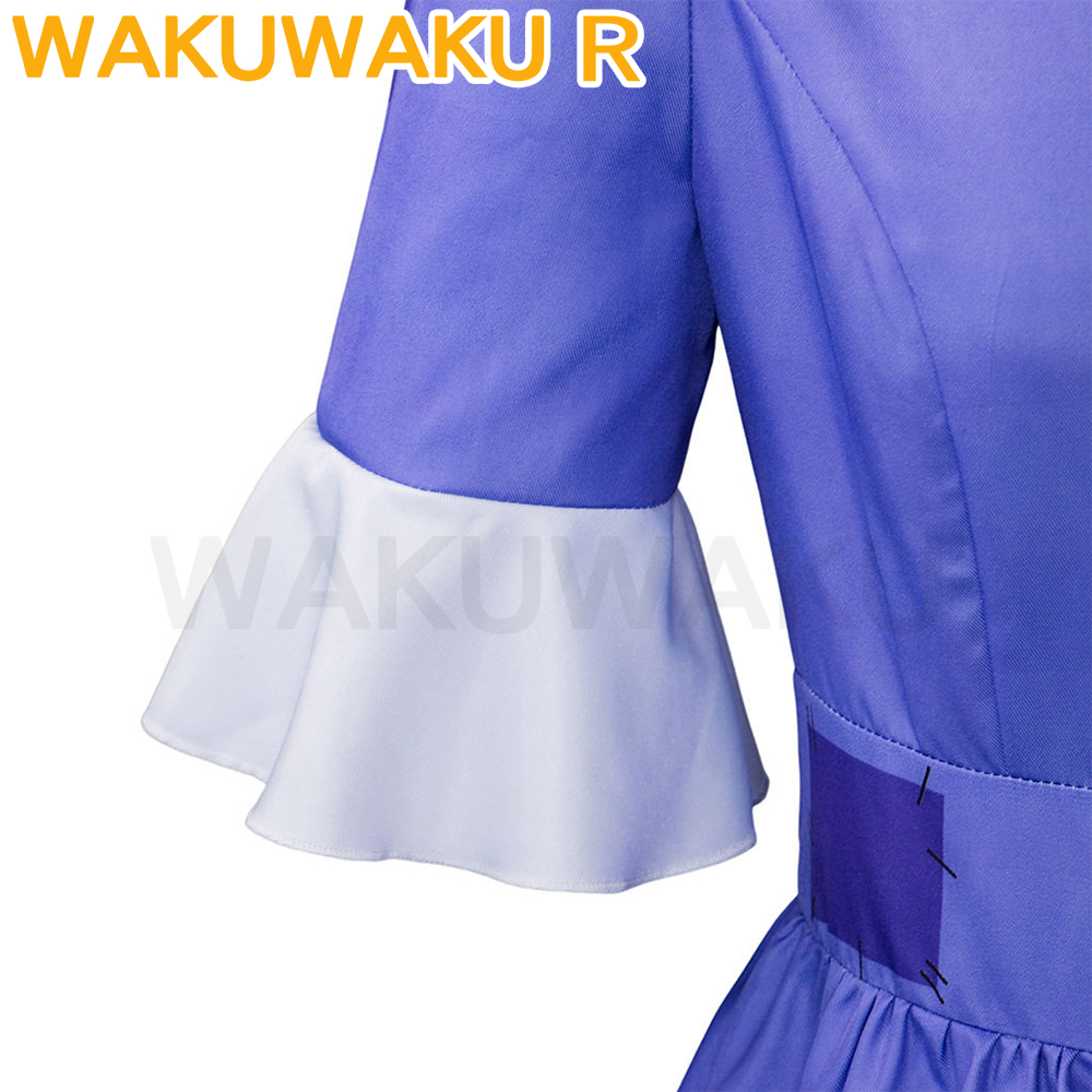 IN STOCK Ragatha Cosplay Costu - Anime Cosplay Plus Size 评论和价格